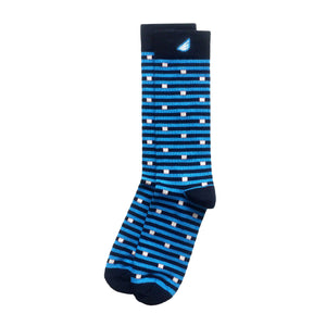 Multicolor Gift 3-Pack Socks. American Made Gift Bundle