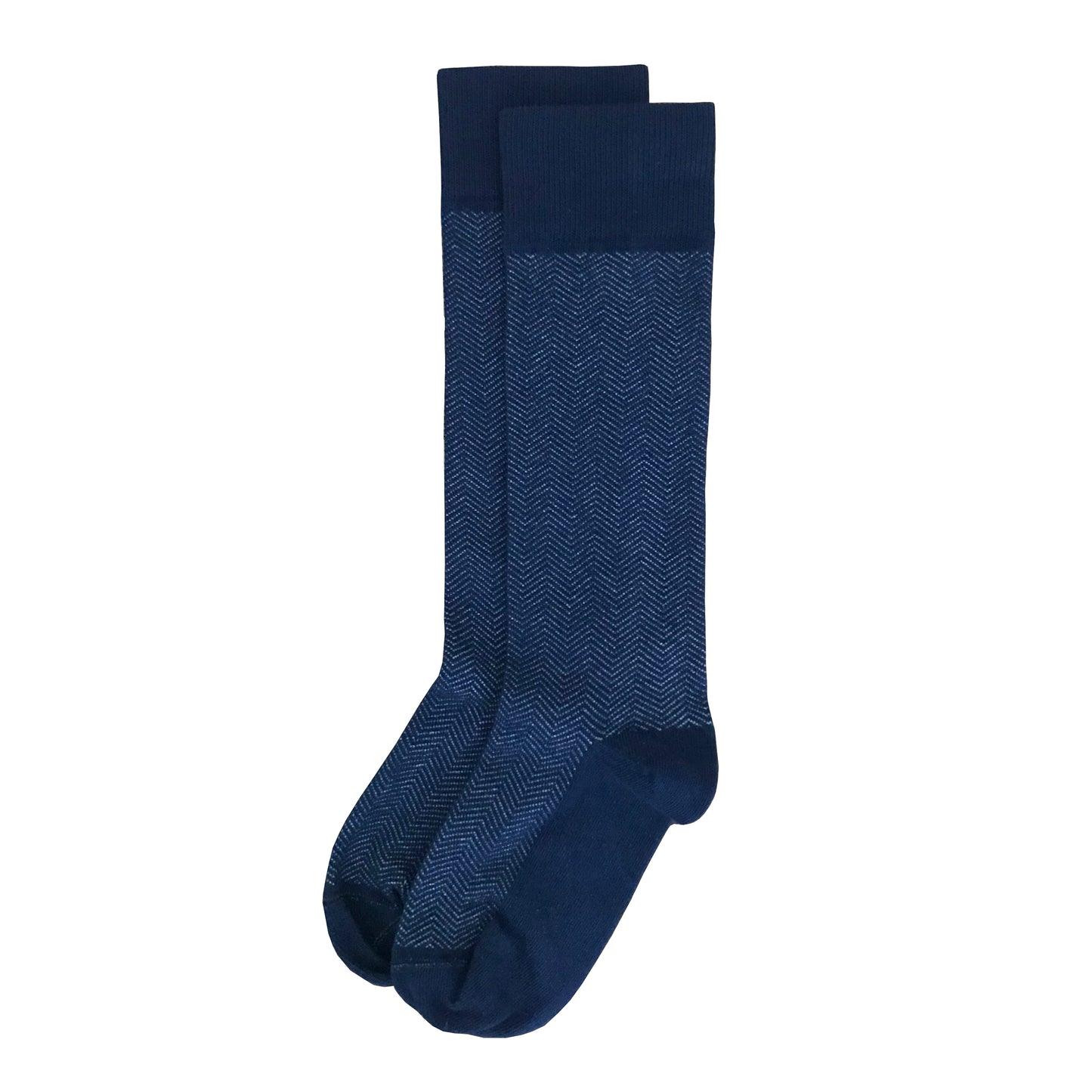 Herringbone Variety Dress 3-Pack - Premium Supima Cotton American Made Socks
