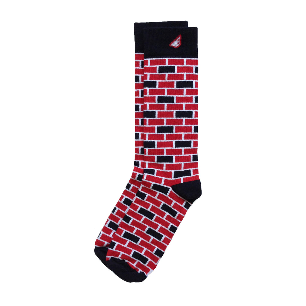 American-made socks in fun, colorful designs - BOLDFOOT SOCKS