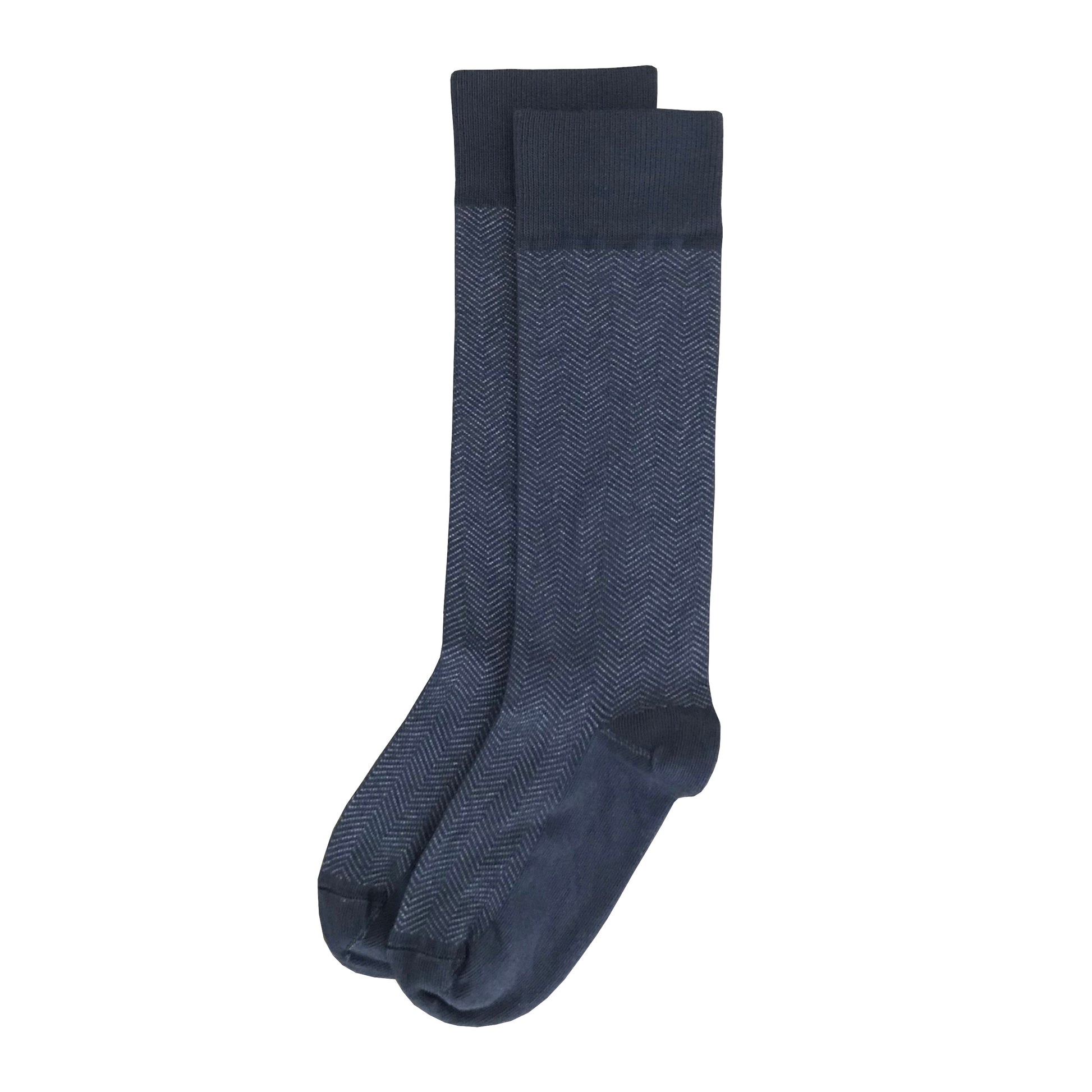 Herringbone Dress Socks - Dark Grey. Premium Supima Cotton American Ma Boldfoot Socks Herringbone Dress Socks - Dark Grey. Premium Supima Cotton American Ma Boldfoot Socks