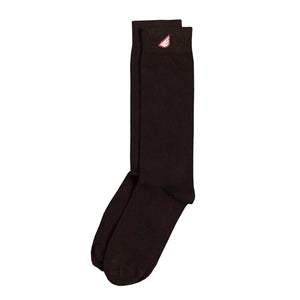 Variety 4-Pack - Premium Solids. American Made Dress Socks